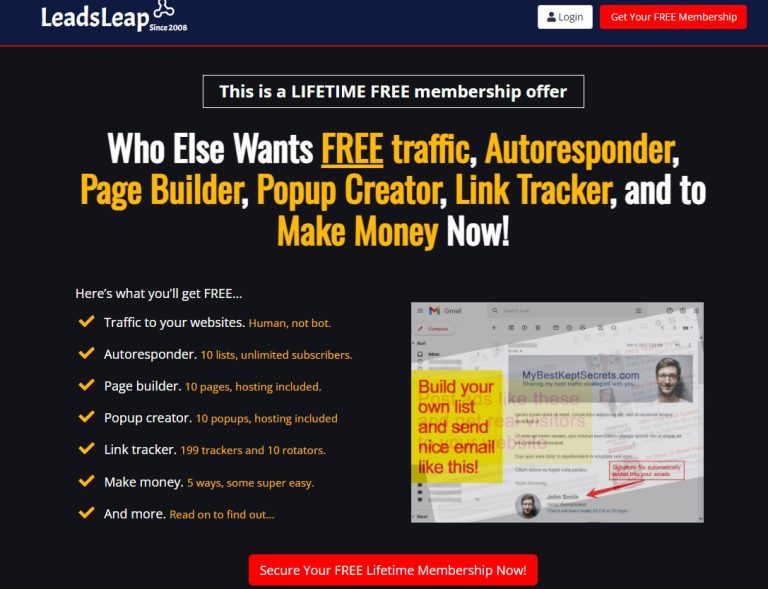 How to Set Up Your First LeadsLeap Ad (Step-by-Step)